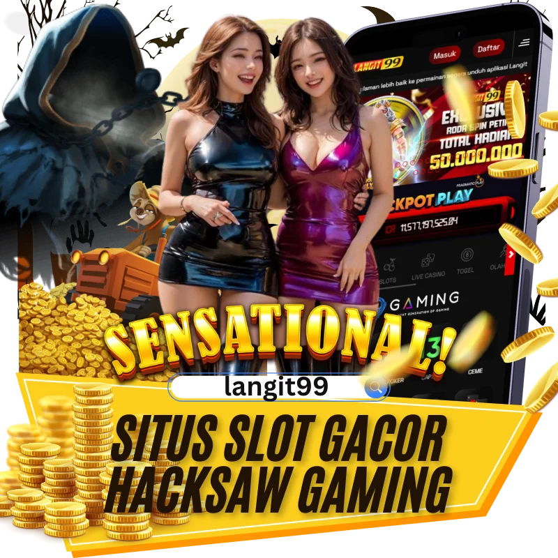 Hacksaw Gaming ☞ Situs Slot Gacor Hacksaw Gaming Terbaru & Slot Demo