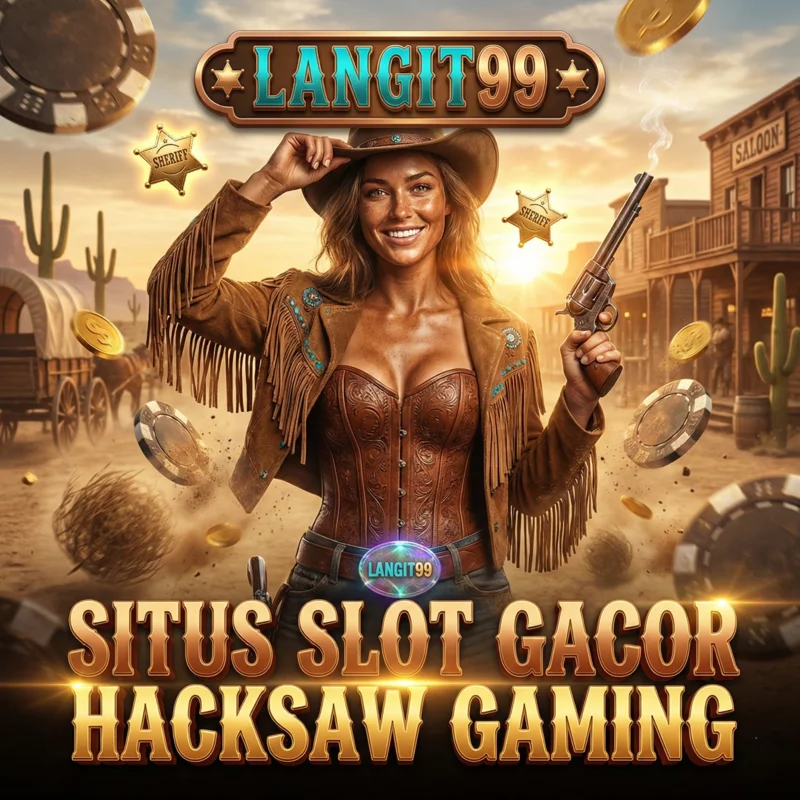 HACKSAW GAMING $ Situs Slot Gacor Bet 200 Rupiah Min Deposit 10000